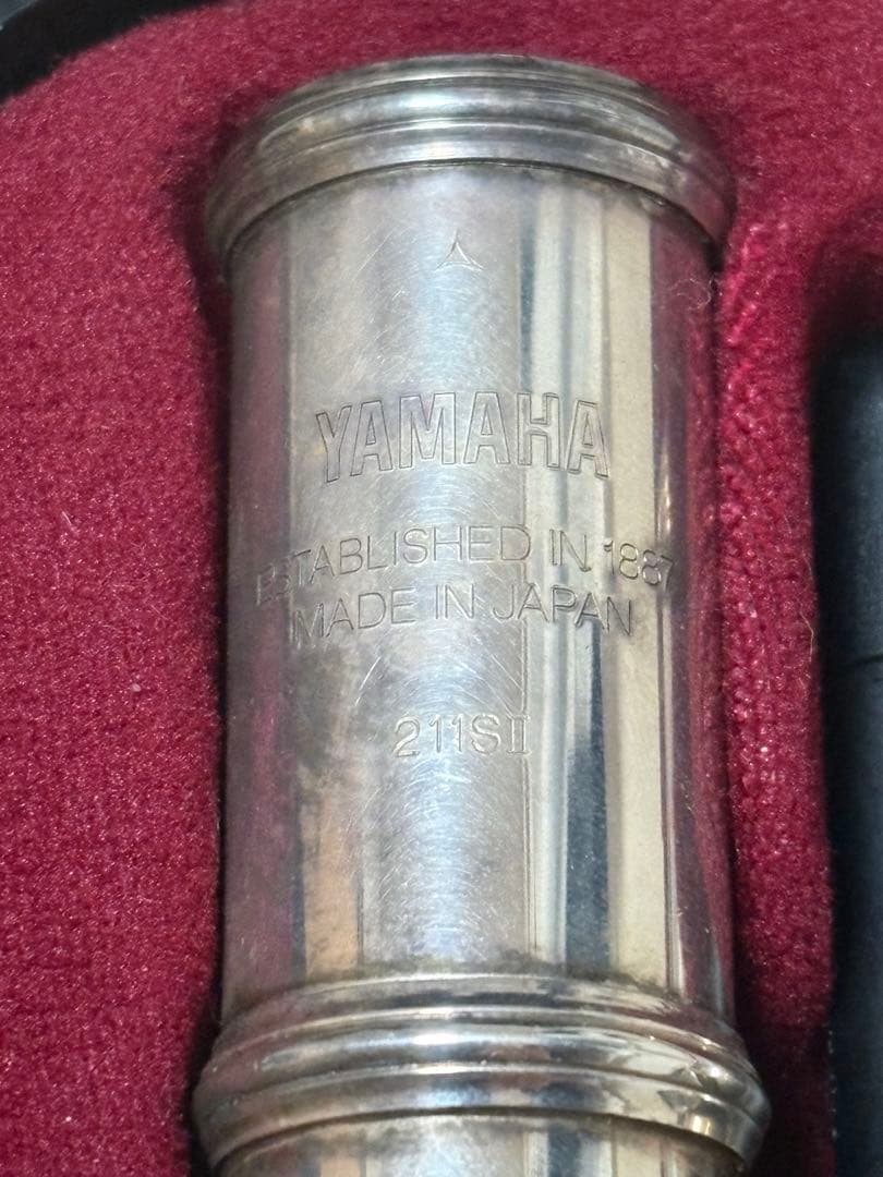 YAMAHA 211sⅡフルート