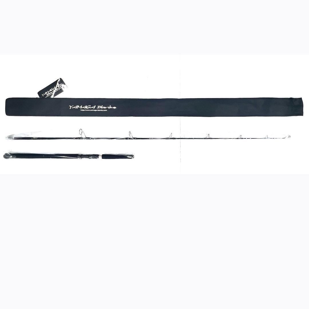 か*ず様 ★新品・未使用★ヤマガブランクス ブルースナイパー81/8 ブラッキー