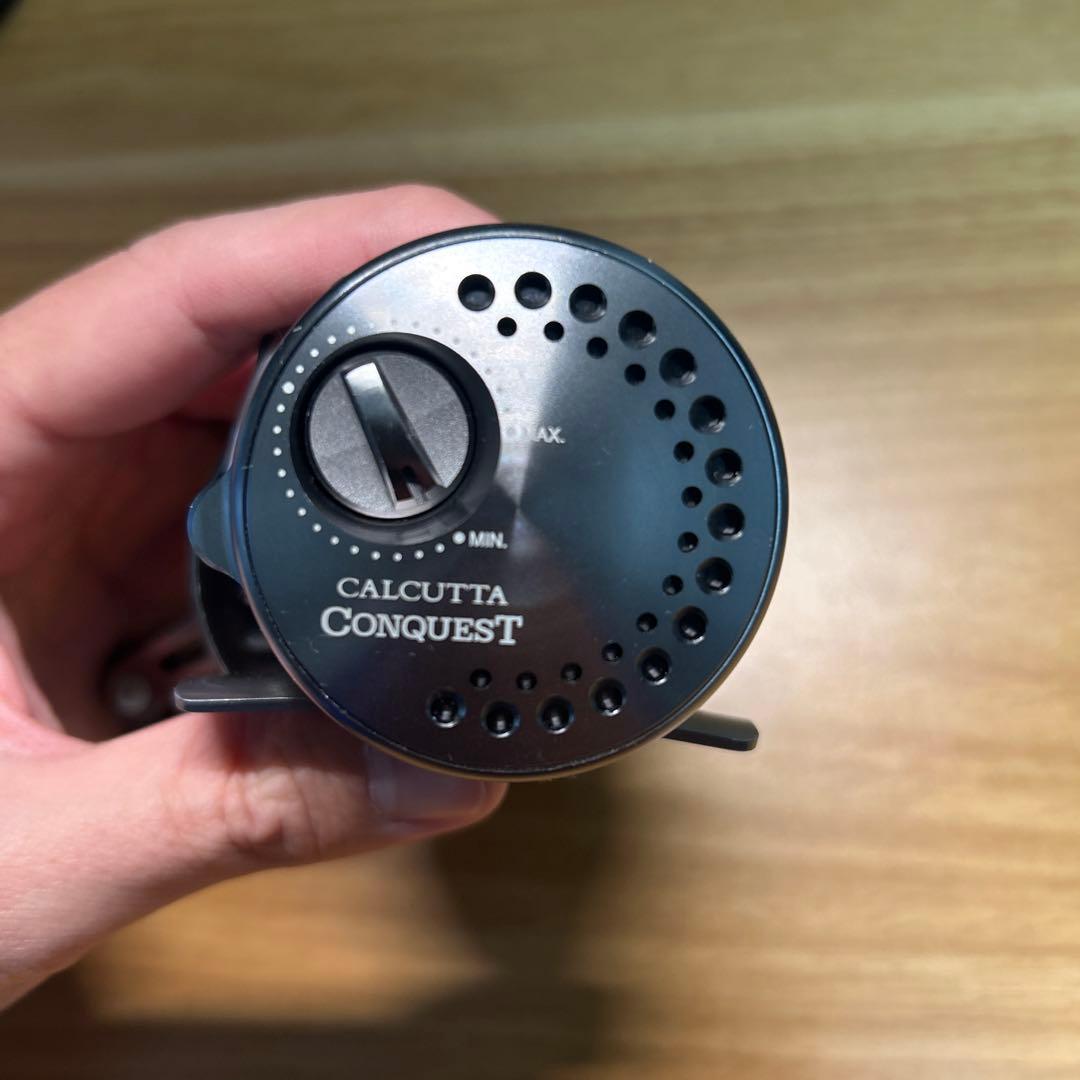 ひろひろ様限定【美品】17カルカッタ　コンクエスト　BFS HG