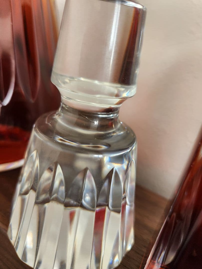 CAMUS バカラ、ボウダリXO旧、EXTRAORDINAIRE