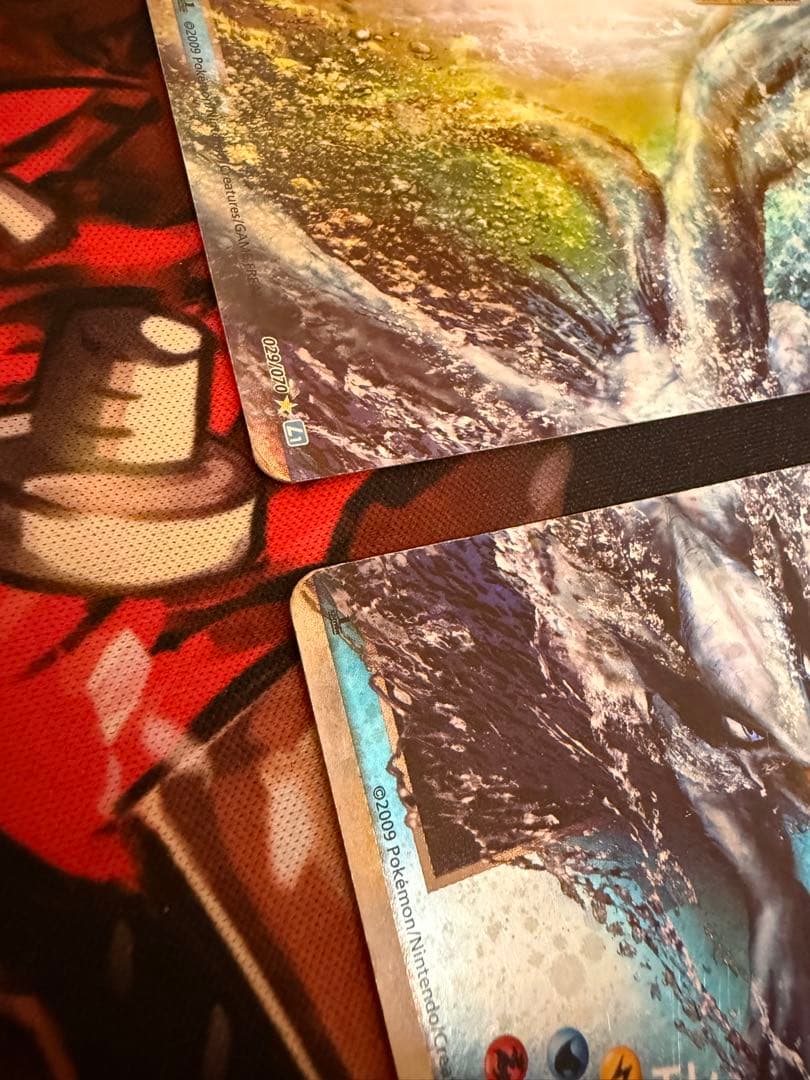 ポケモンカード　ルギア LEGEND 2枚セット