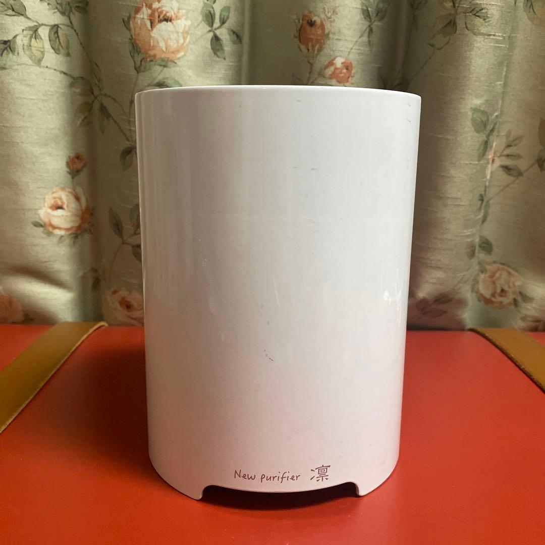 【kenzo】New purifier 凛　テラヘルツ　空気清浄機