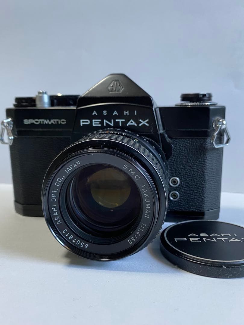 PENTAX SP 完動品　美品