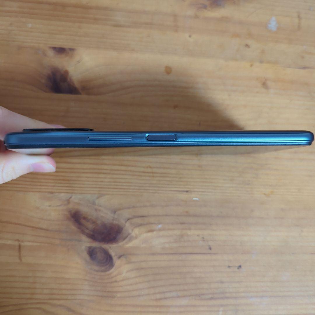 Redmi Note 10T SIMフリー アジュールブラック 64GB 本体