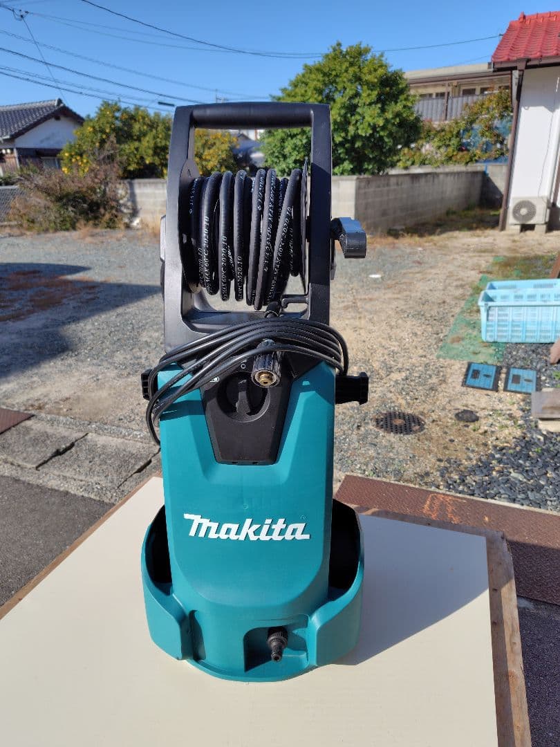 Makita 高圧洗浄機