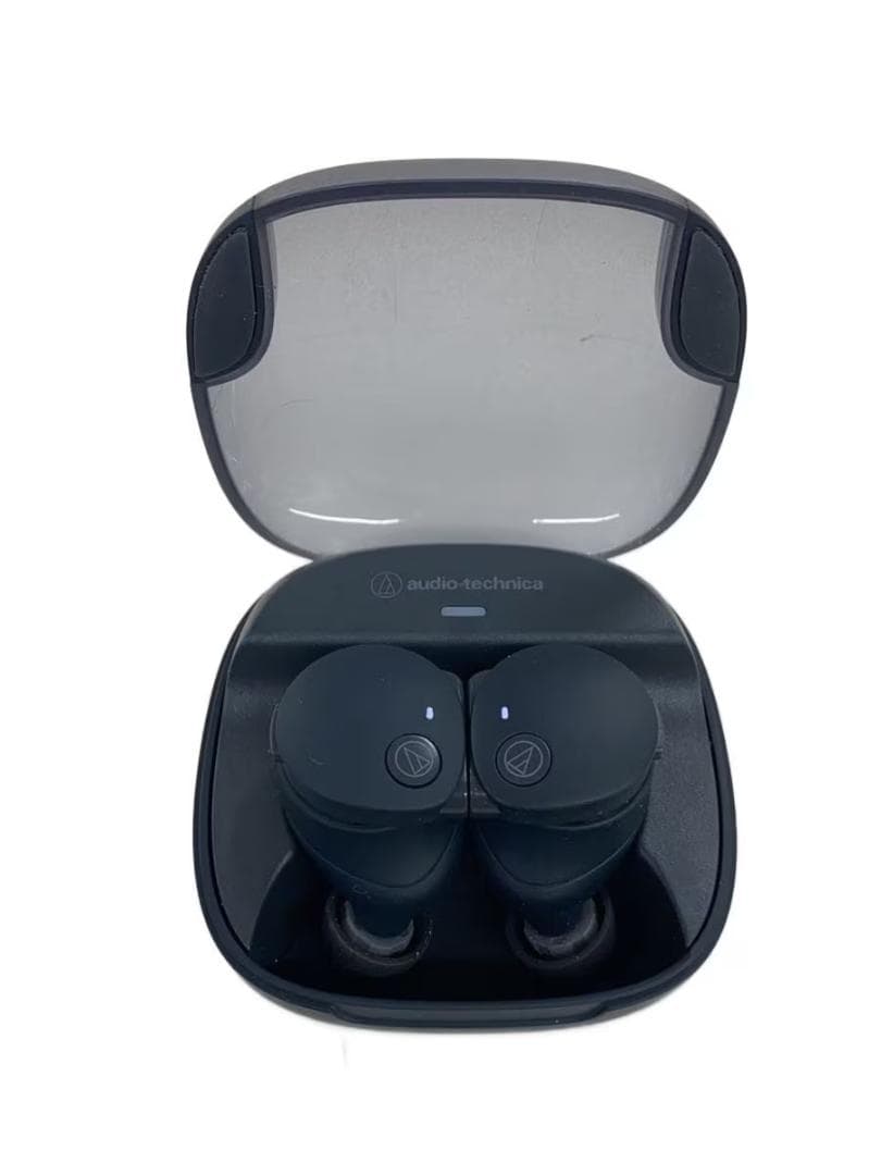 オーディオテクニカ ワイヤレスイヤホン ATH-CKS50TW2 BK