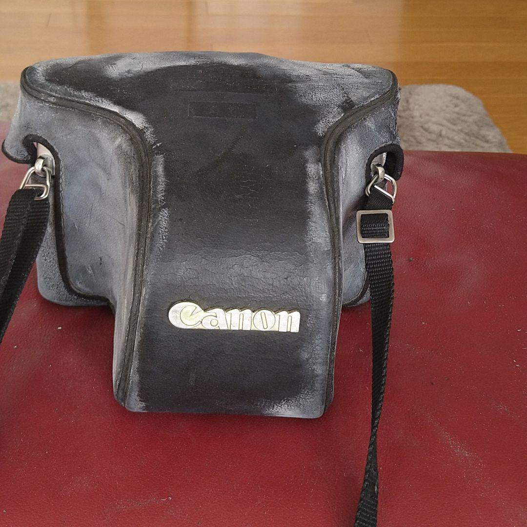 Canon　カメラ