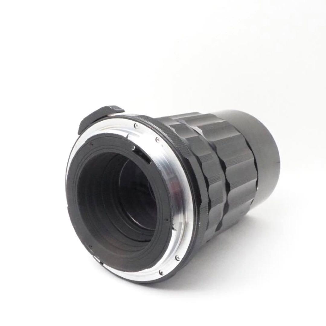 【美品】Pentax SMC TAKUMAR 6x7 200mm F4 #187