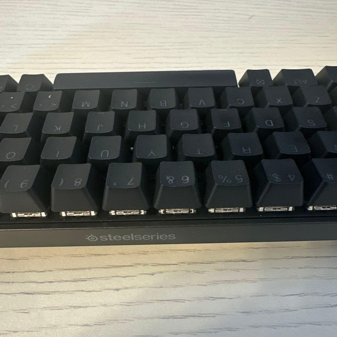 Y*a様 steelseries apex pro mini