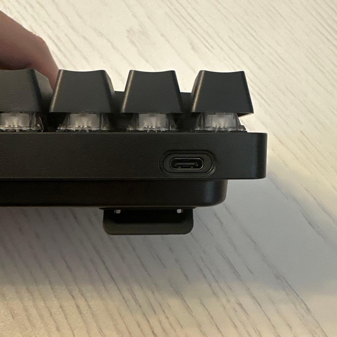 Y*a様 steelseries apex pro mini