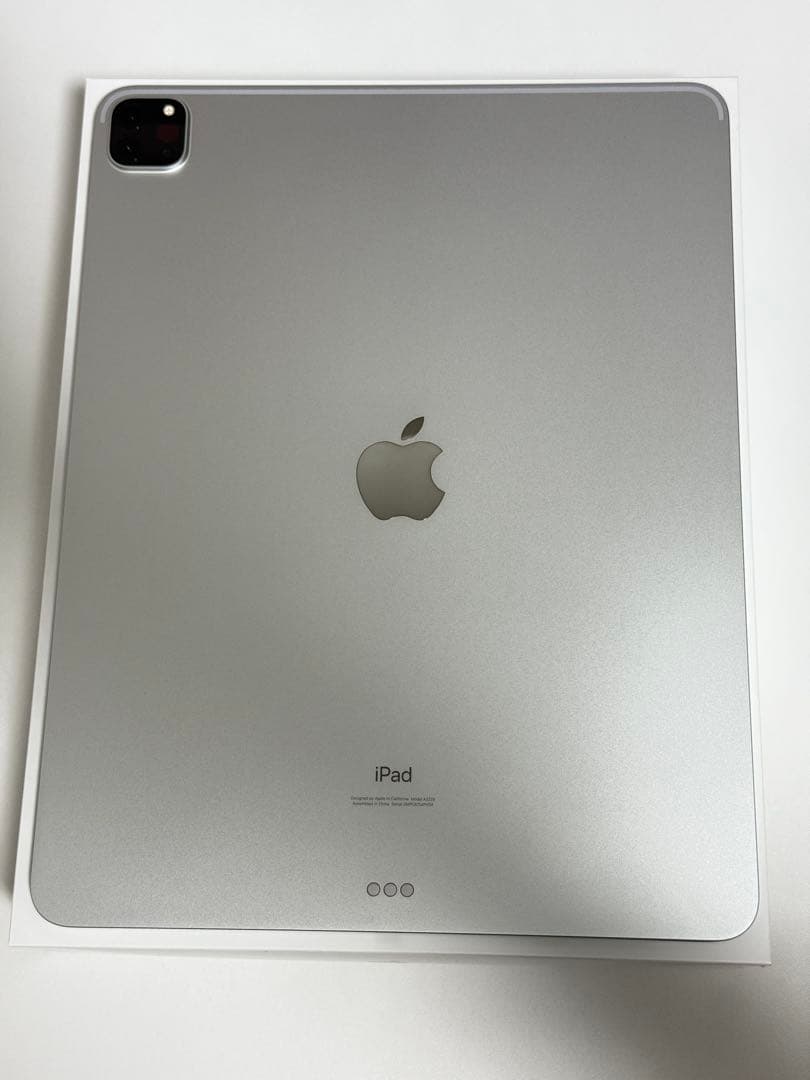 iPad Pro 12.9インチ 第4世代 Apple pencil付き