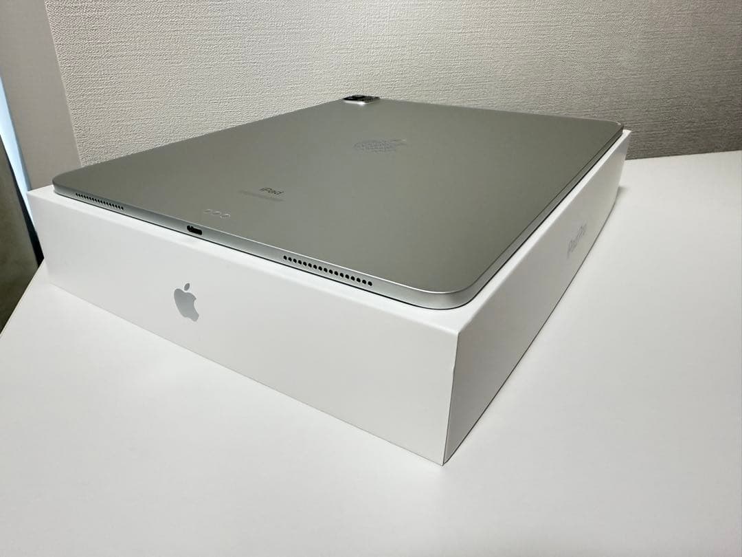 iPad Pro 12.9インチ 第4世代 Apple pencil付き