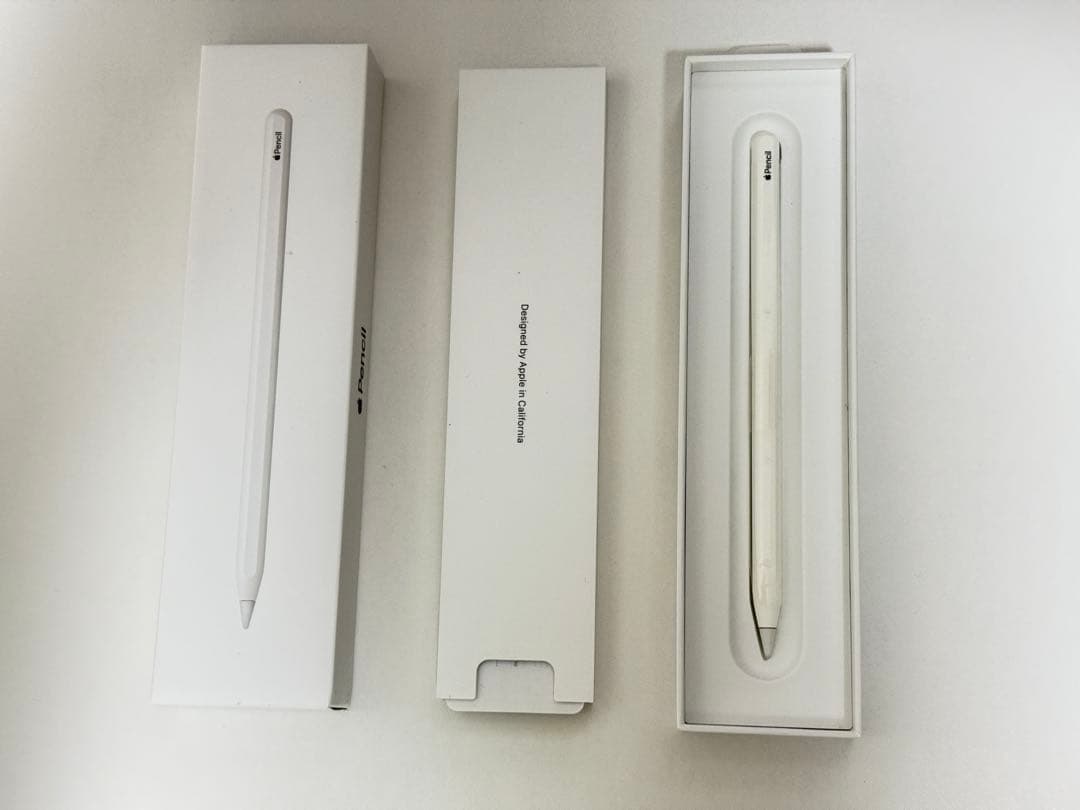 iPad Pro 12.9インチ 第4世代 Apple pencil付き