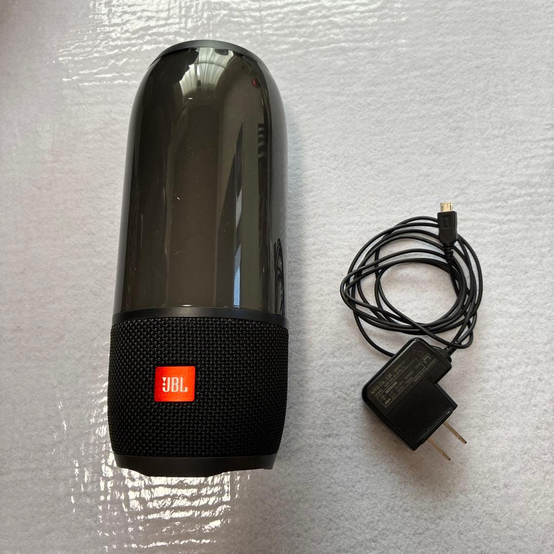キ*ト様 JBL LEDライト付きスピーカー　pulse3