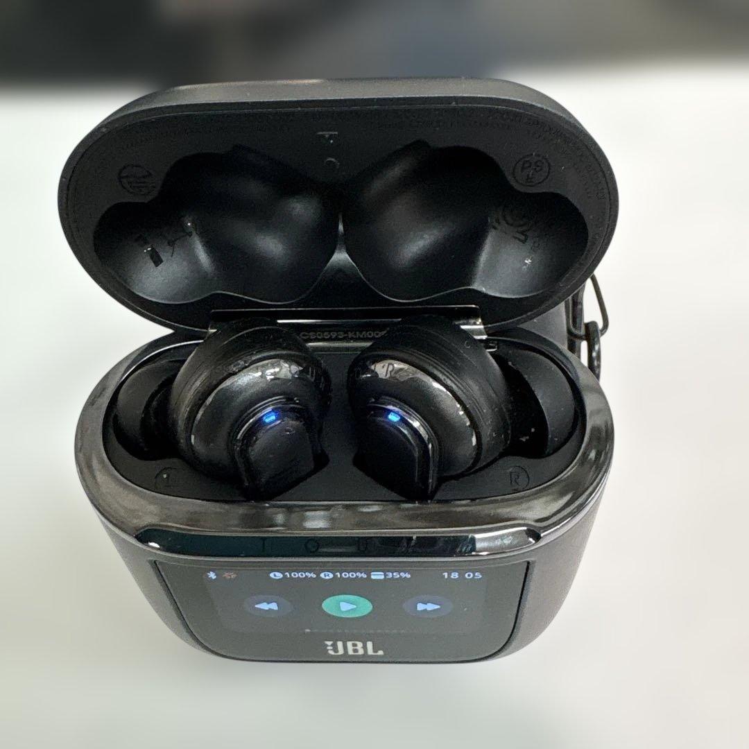 JBL tour pro 2ブラック