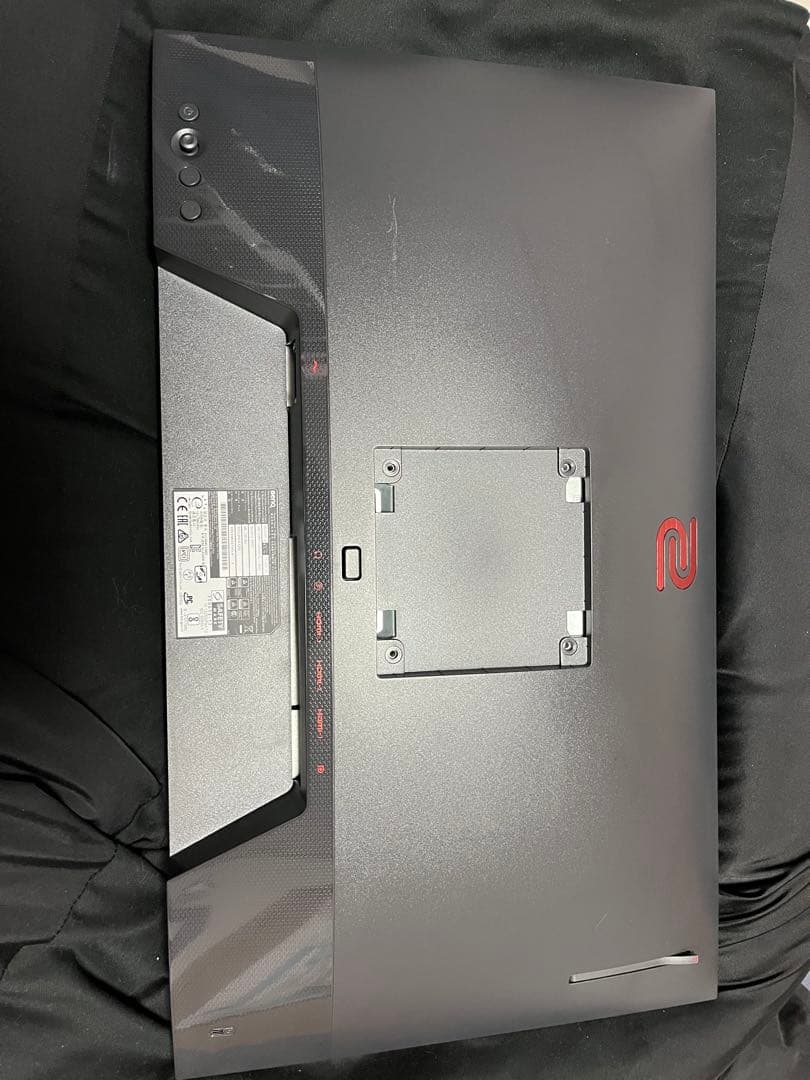 BenQ ZOWIE XL2546K ゲーミングモニター240Hz/0.5ms