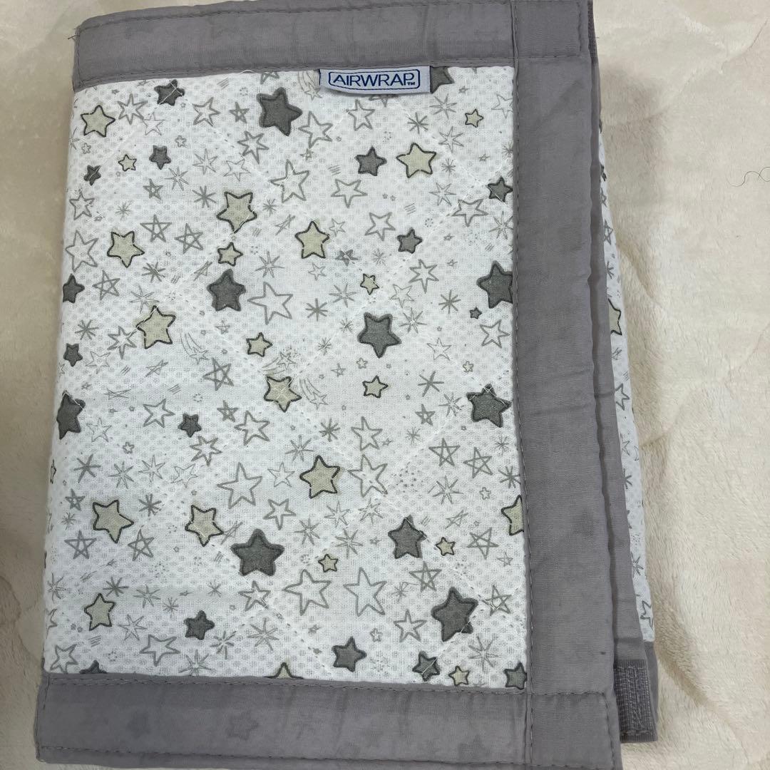 そいねーる　ラージ　ベビーベッド 専用マットレス付き　ホワイト