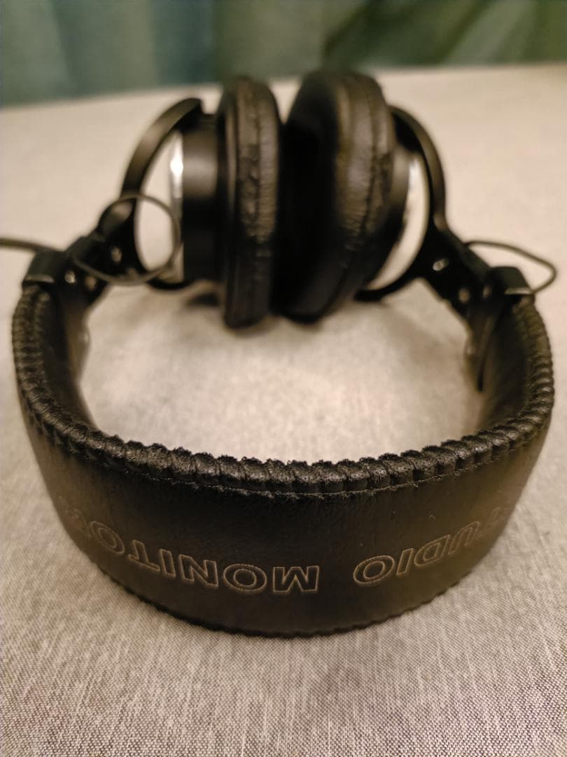 SONY MDR-CD900ST スタジオ モニター ヘッドフォン