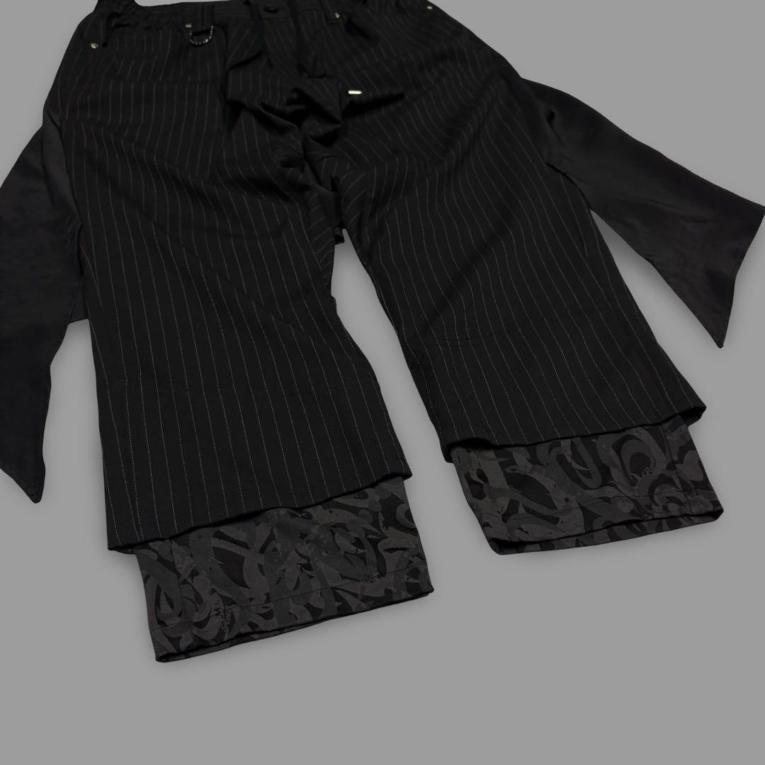 パンツ Rare 00s Archive Roen Tribal Camo Pants