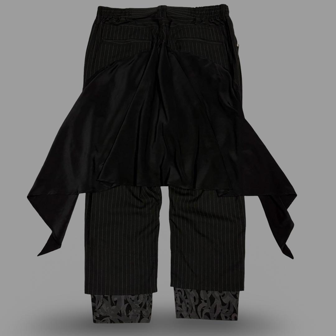 パンツ Rare 00s Archive Roen Tribal Camo Pants