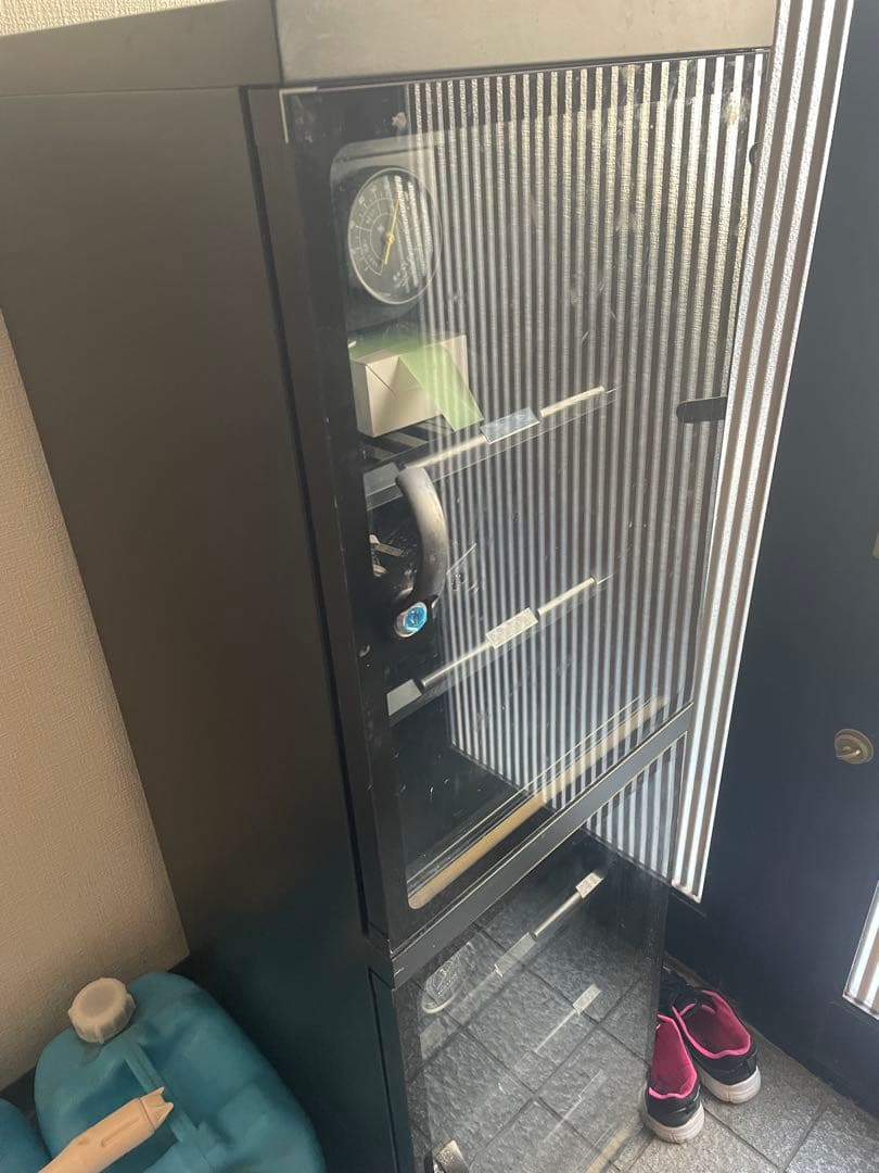 Re:CLEAN 防湿庫　180L ドライボックス