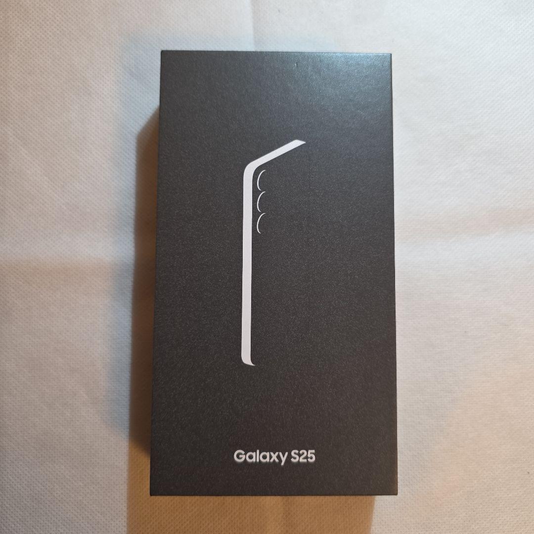 Samsung Galaxy S25 256gb SM-931B グローバル版