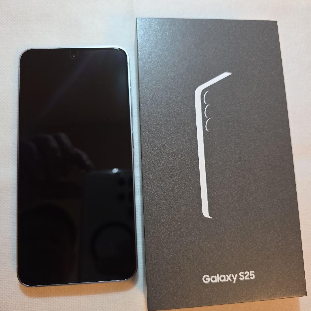 Samsung Galaxy S25 256gb SM-931B グローバル版
