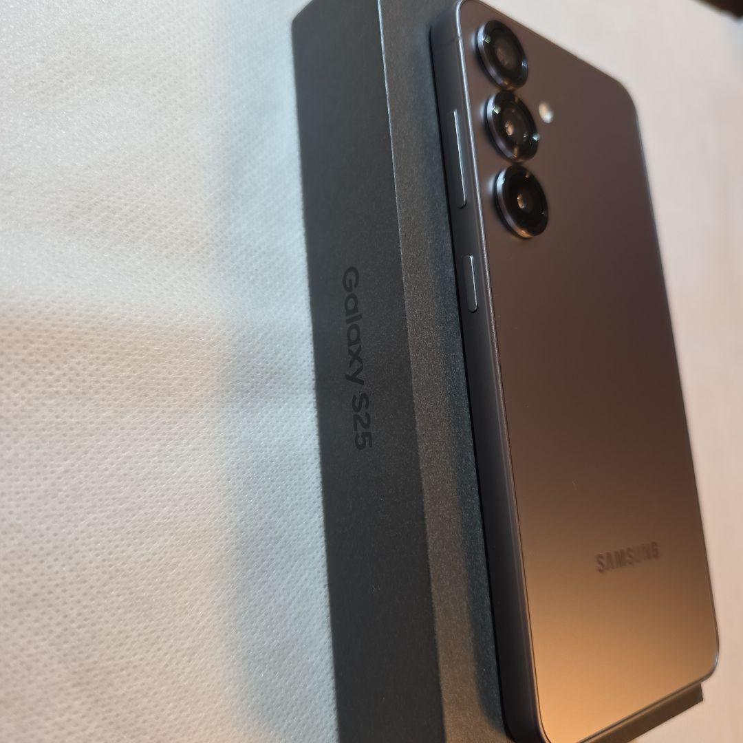 Samsung Galaxy S25 256gb SM-931B グローバル版