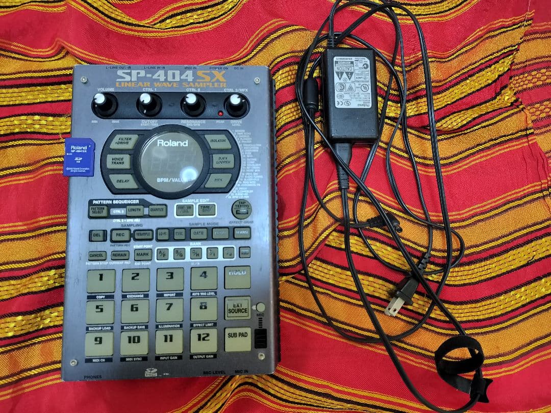 ROLAND　SP-404SX