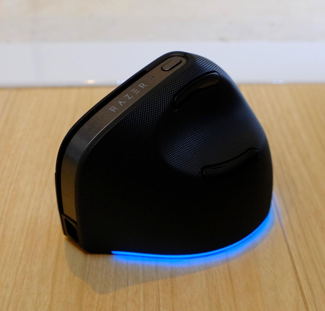 その他 Razer - Pro Click V2 Vertical Edition