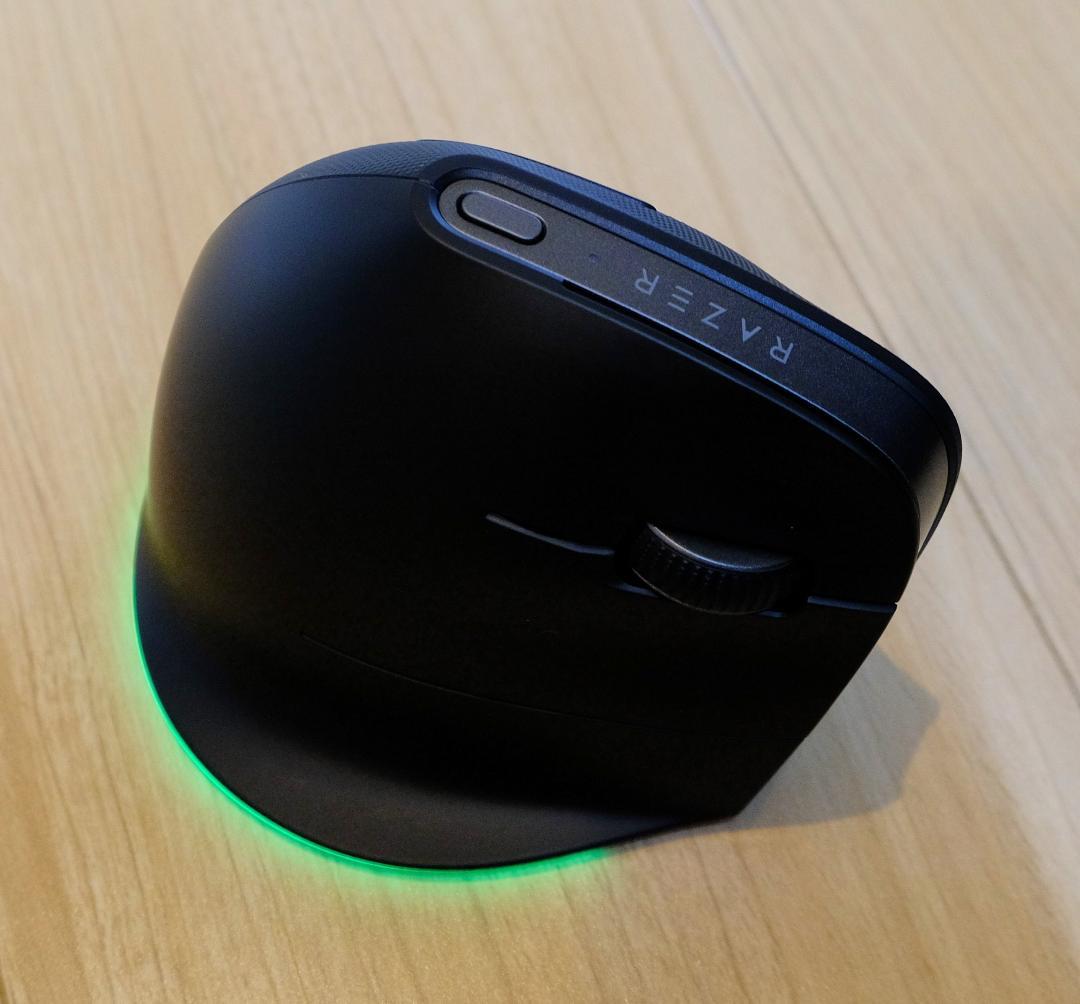 その他 Razer - Pro Click V2 Vertical Edition