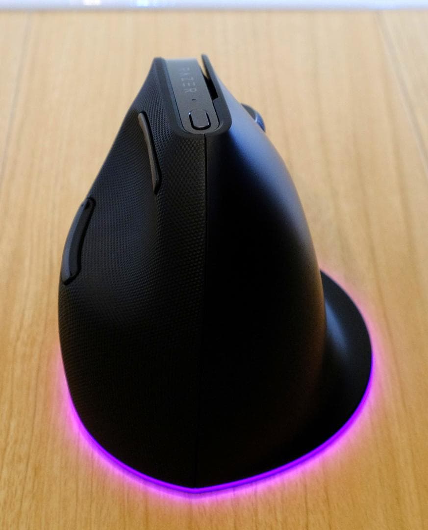 その他 Razer - Pro Click V2 Vertical Edition