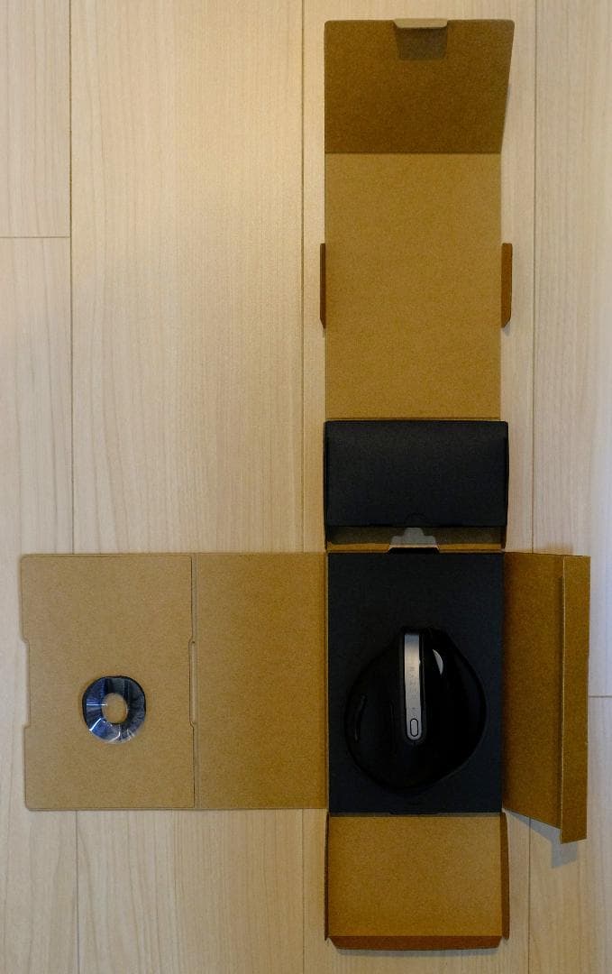 その他 Razer - Pro Click V2 Vertical Edition