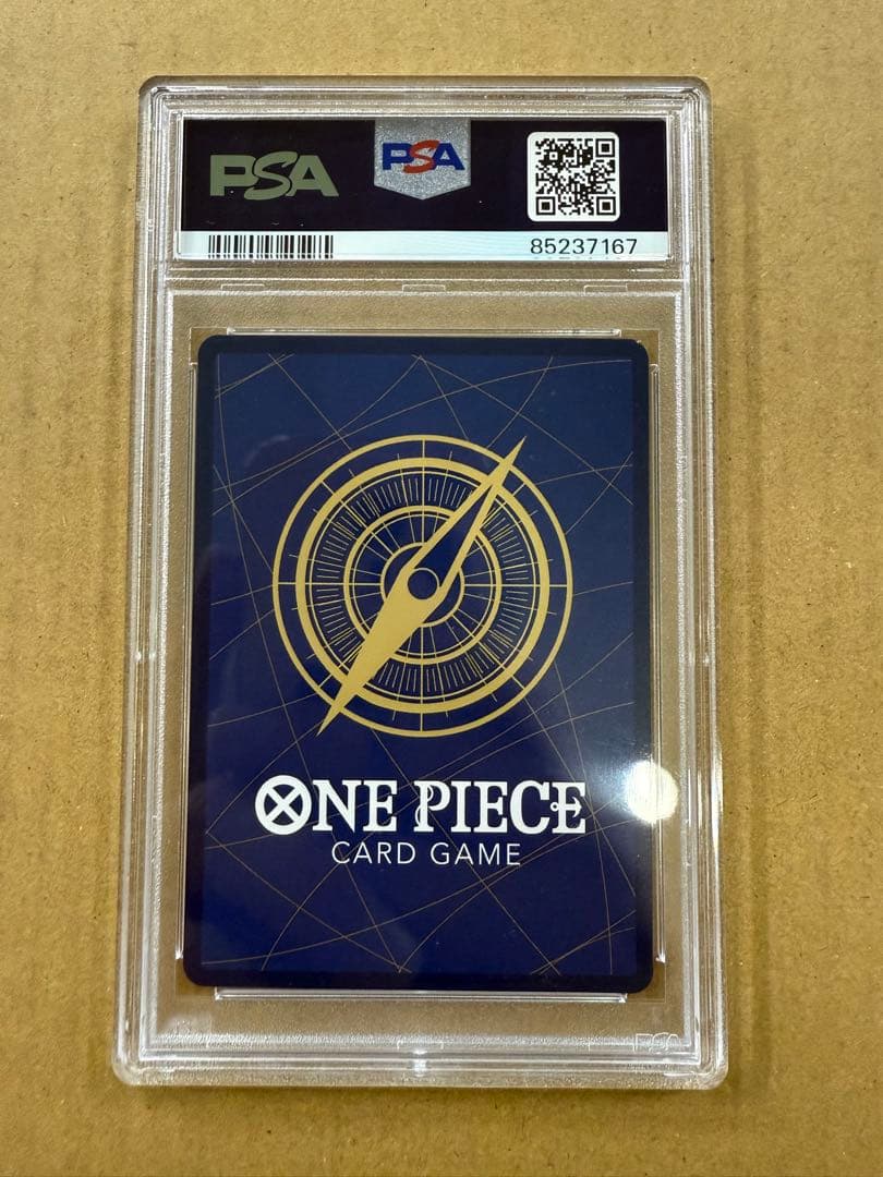 小*ト様 PSA10.モンキー・D・ルフィ：『ONE PIECE FILM RE