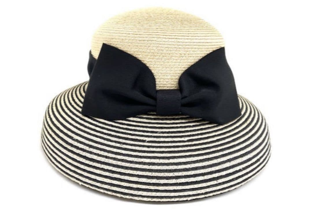 maxim カサブランカハット ツートン