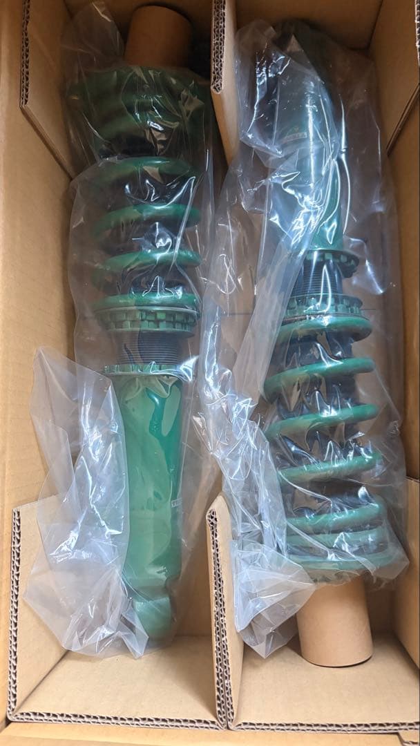 TEIN NB・NAロードスター 車高調