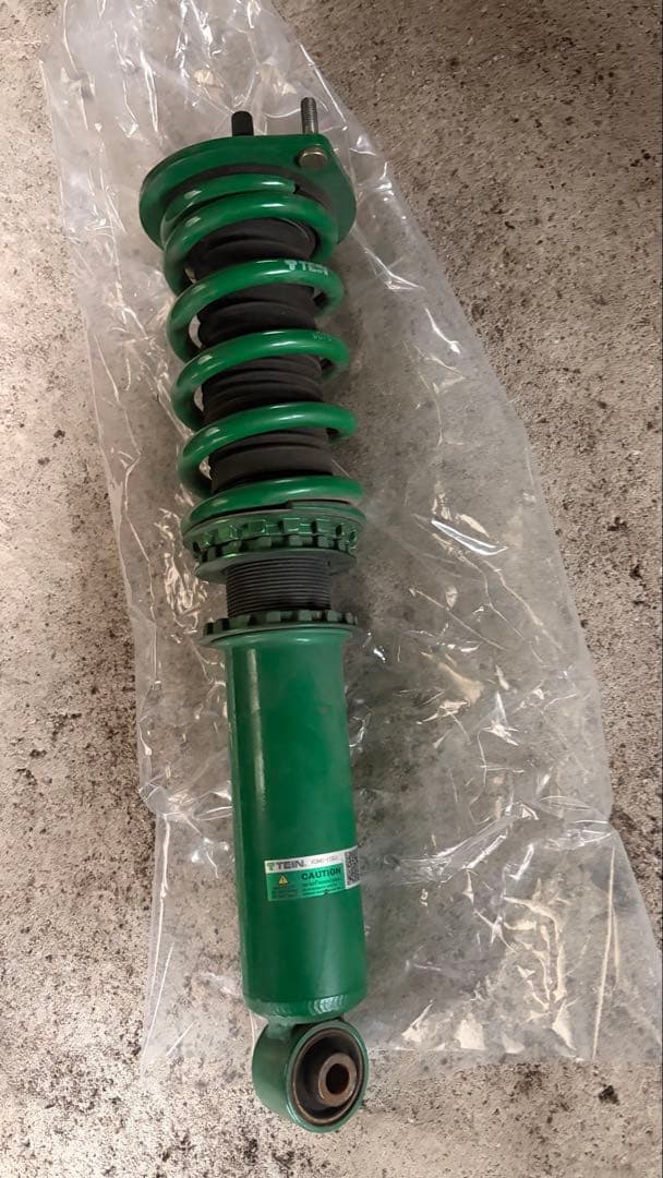 TEIN NB・NAロードスター 車高調