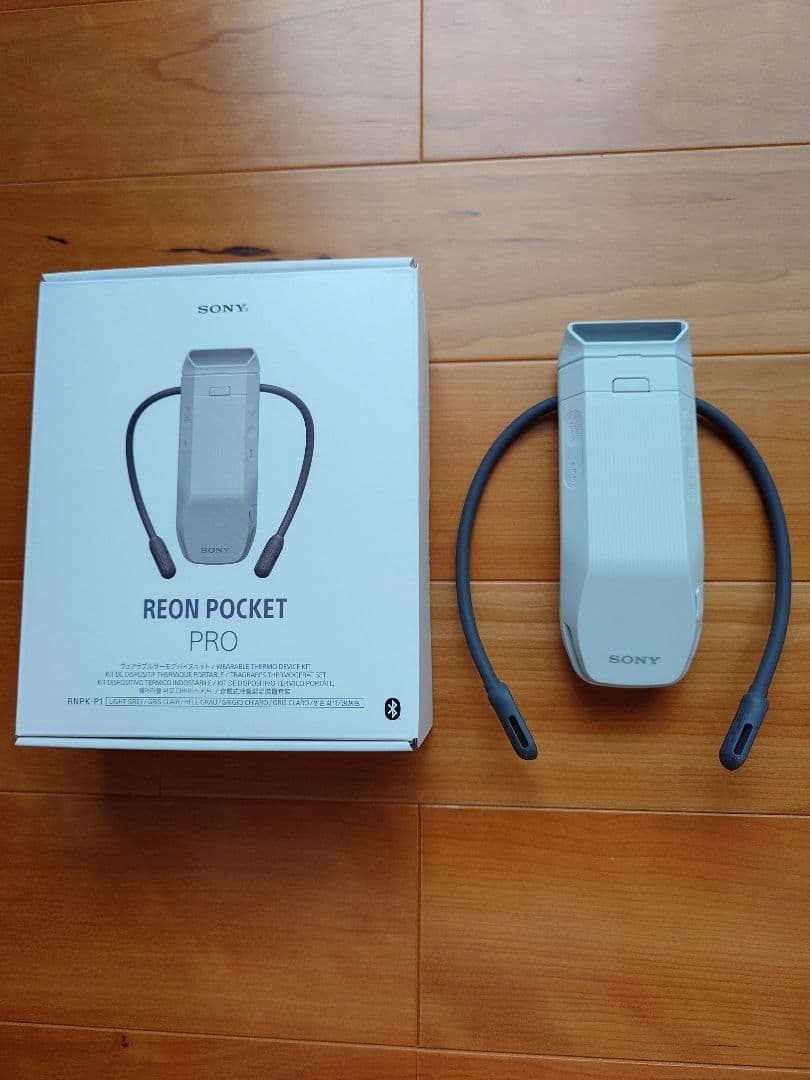 REON POCKET PRO　レオンポケットプロ