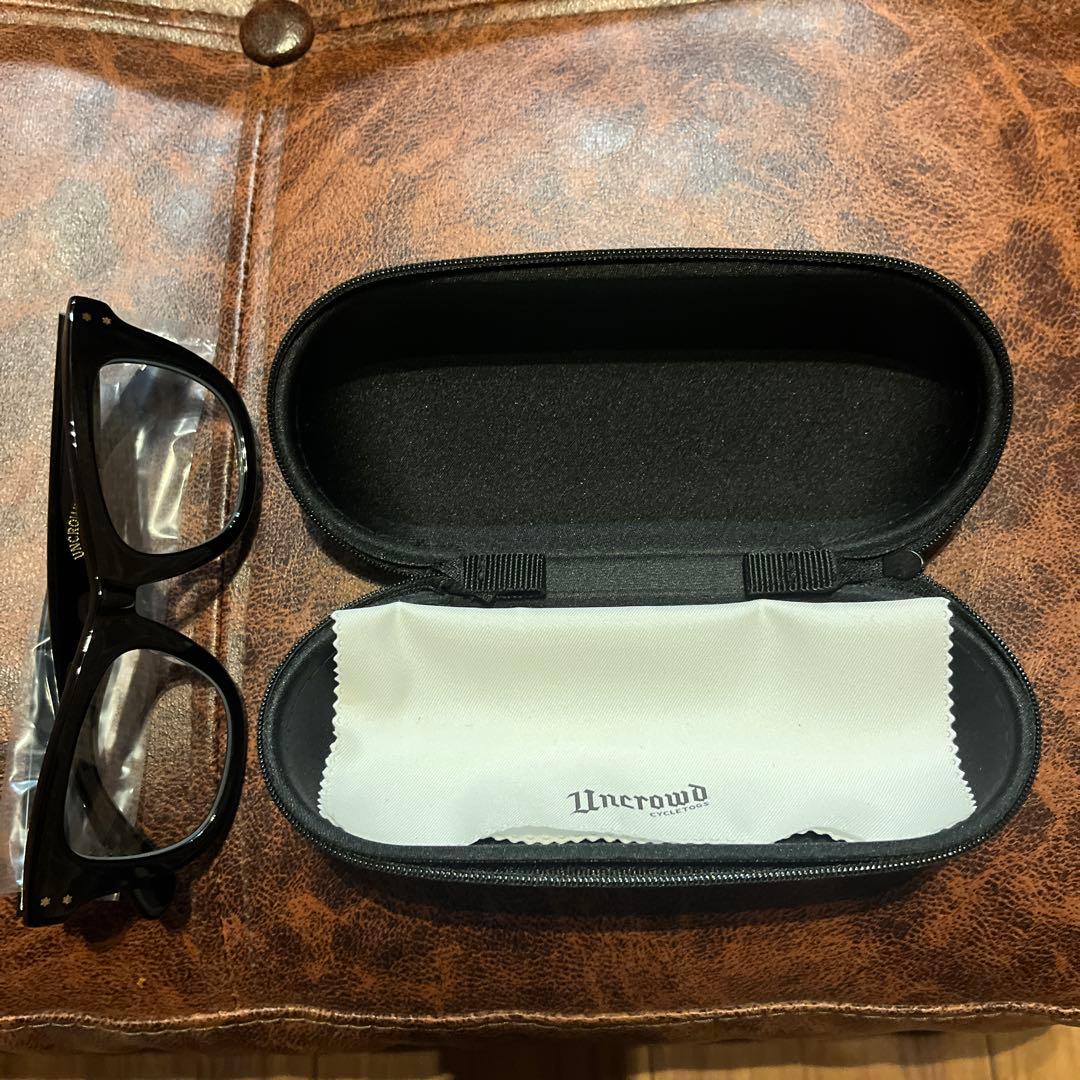 UNCROWD TUNDRA 調光サングラス