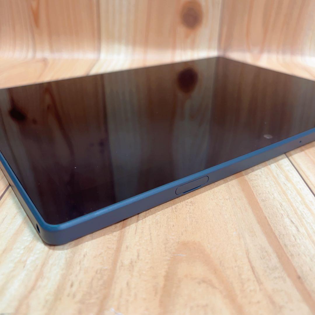 美品 SIMフリー 本体 dtab d-51C 64 GB 326 グレー