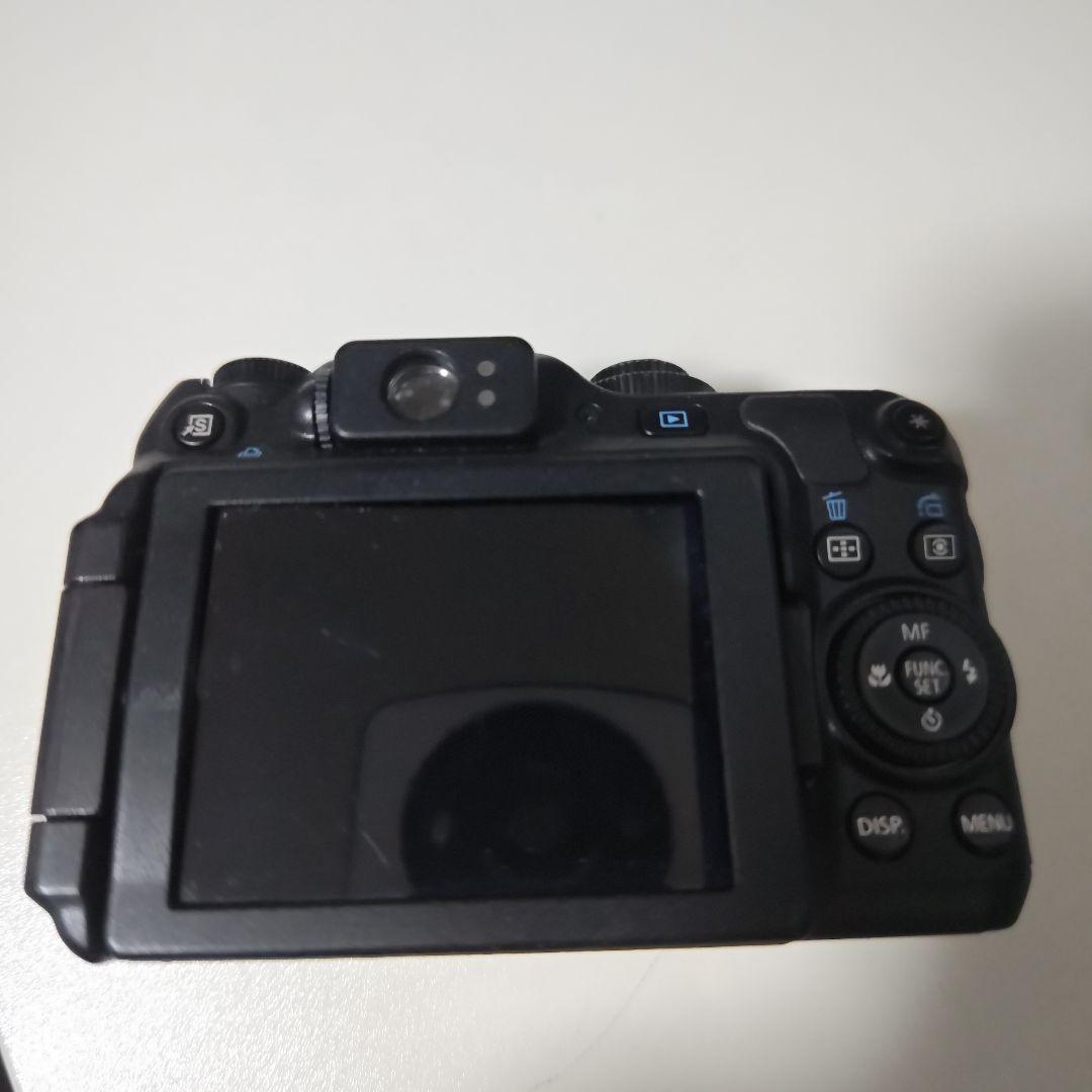 Canon G12 コンパクトデジタルカメラ（モニター不良）