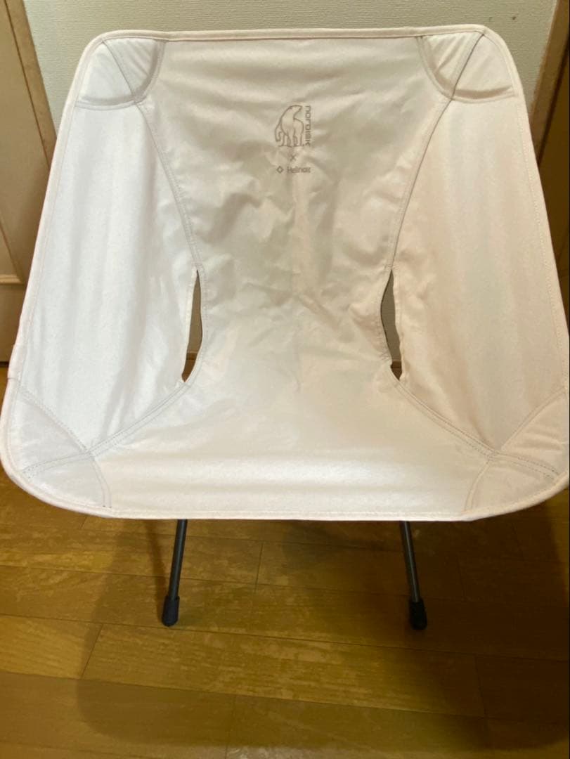 ノルディスク NORDISK×ヘリノックスHerinox キャンプチェア