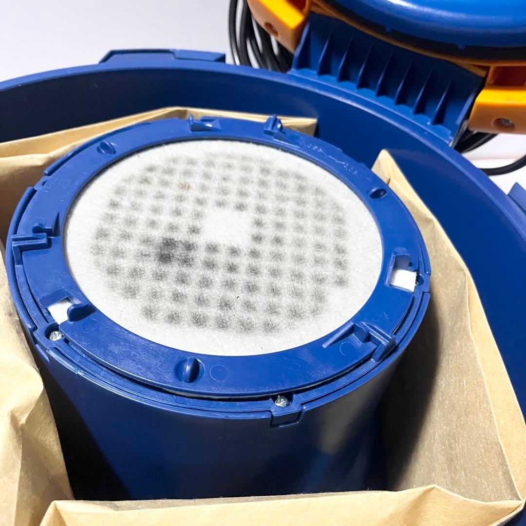 蔵王産業 業務用 ドライバキュームクリーナー バックマン S2002 本体のみ