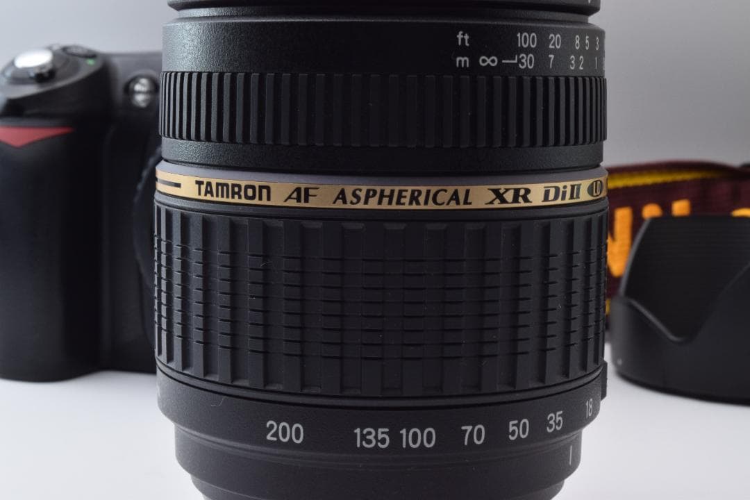 #46a スグ使える 入門モデル Nikon D50 レンズセット デジタル一眼