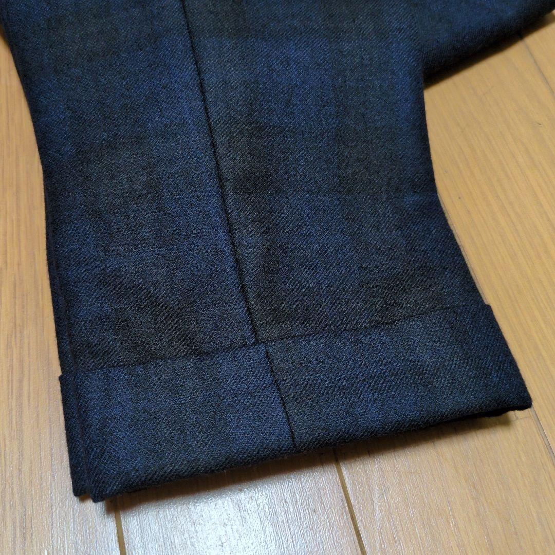 【希少】SUIT SELECT　ブラウンタータンチェックスーツ