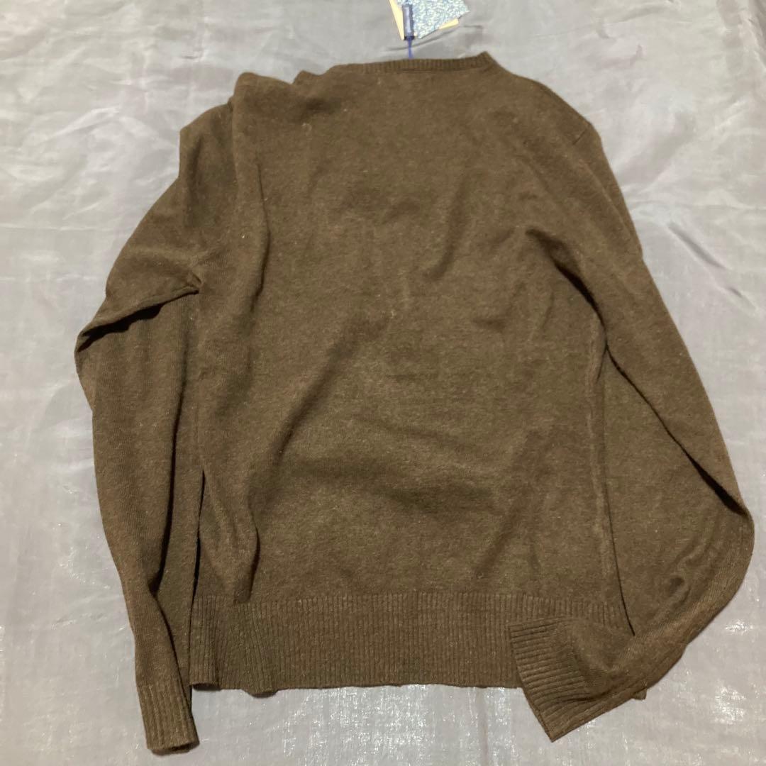 paloma-wool ウールカーディガン S ブラウン