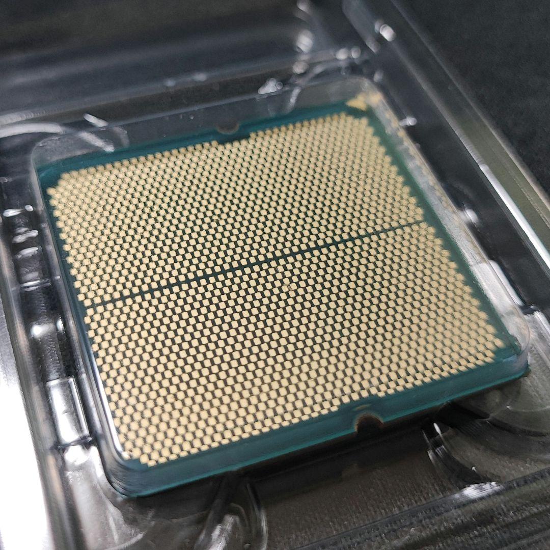 AMD Ryzen 7 7800X3D CPU 本体のみ　新品未使用