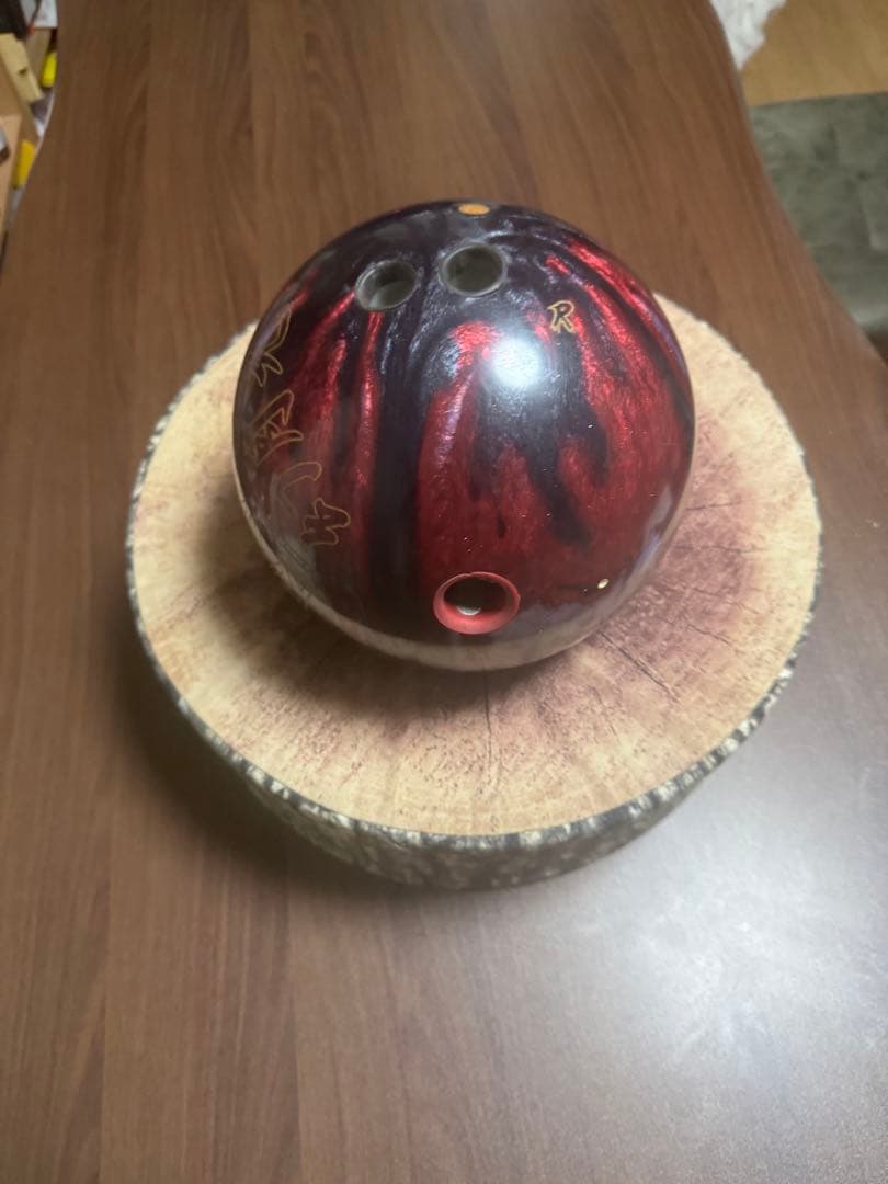 Radical Katana 幻月光 ボウリングボール　15P