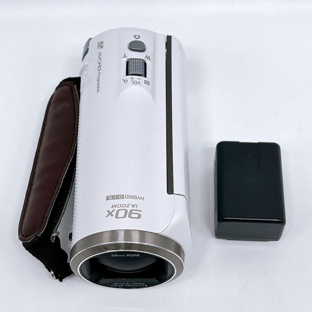 Panasonic HC-V360M ビデオカメラ本体