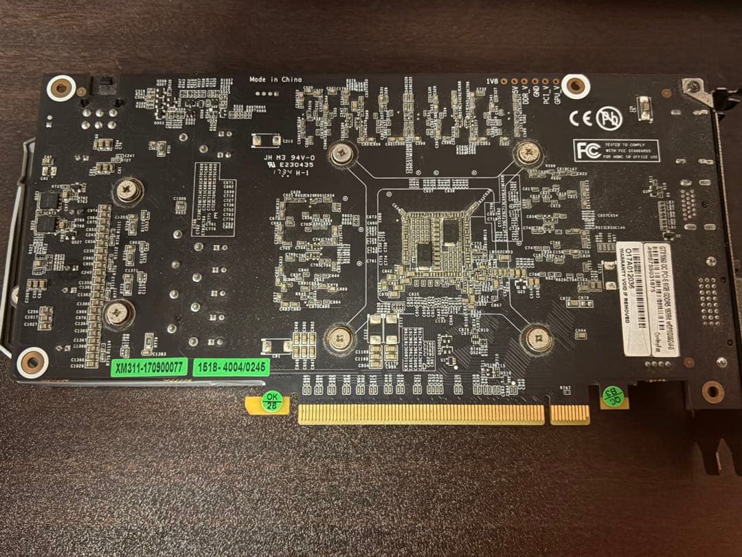 玄人志向　GTX-1060 6GB